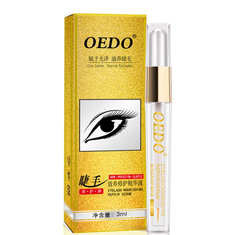 

Amazon Hot Selling Wholesale Drop Shipping Small MOQ Eyebrow Enhancer Natural Eyelash Growth Serum