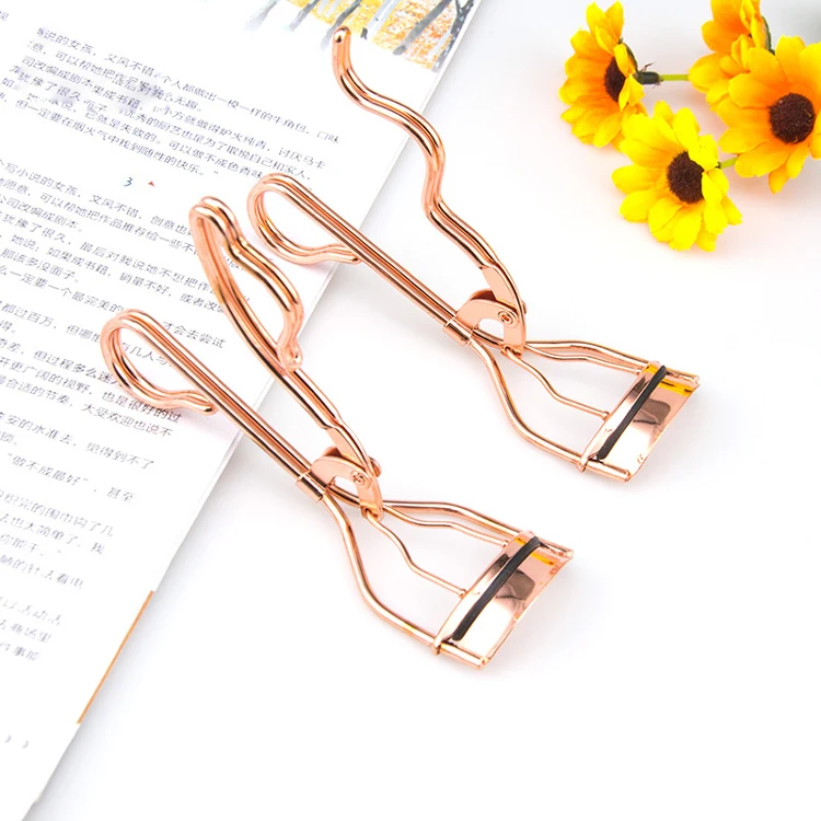 Versatile Eyelash Tool Set Of 4 False Eyelash Tweezer Clipper Lashes