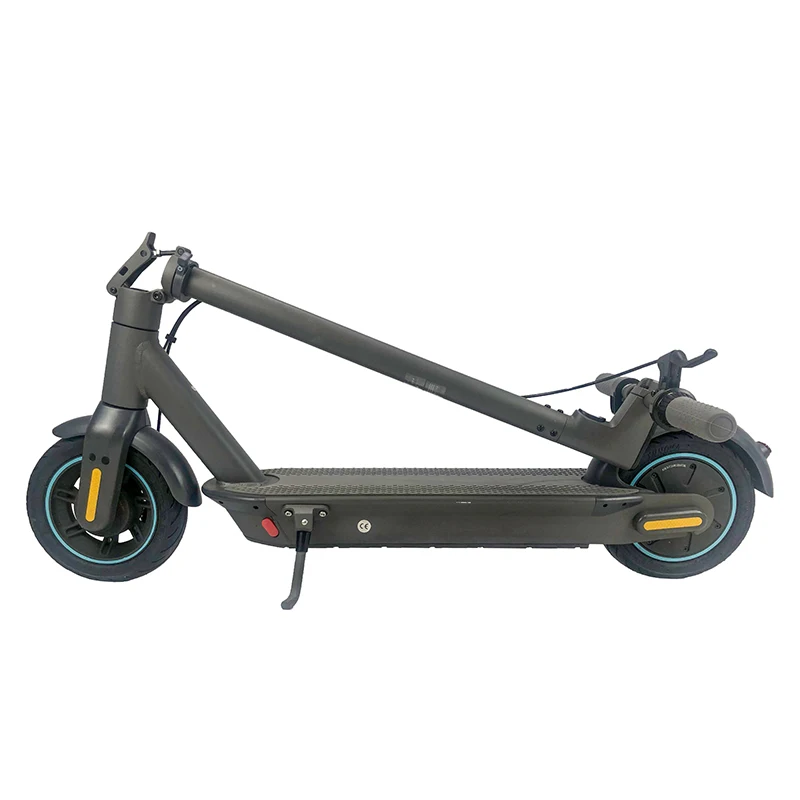 

New Max G30 Kick scooter Foldable 2 wheel Electric Scooter with 10 inch 36V 350W Motor scooter, Grey