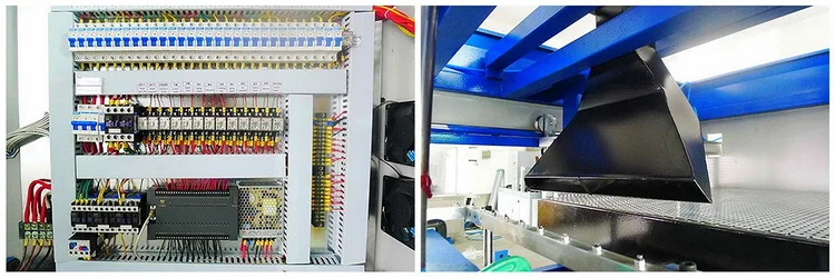 manual vacuum forming machine