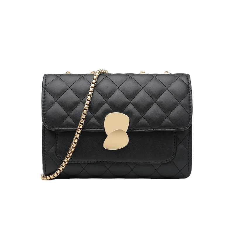 

2021 New Small Bag One-Shoulder Messenger Chain Bag Factory Wholesale Small Crossbody Bag