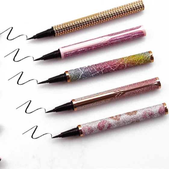 

Hot Sale High-end Quality Eye Makeup Magnetic Eyelashes Waterproof Eyeliner Best Eyeliner