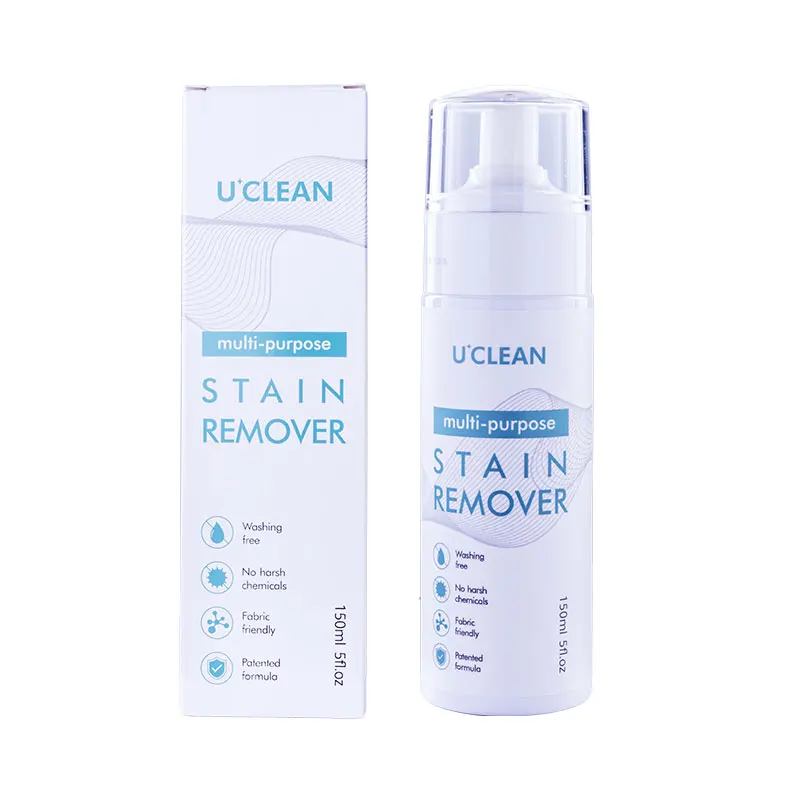 

OEM/ODM Service clean stain removing liquid spray for clothes