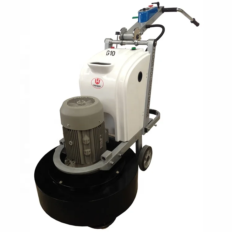 Hwg6 Concrete Epoxy Stone Floor Sander Buffer Burnishing Polisher Machine Buy