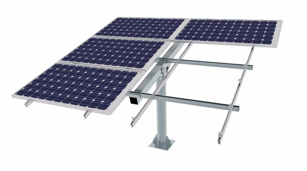 Corigy Pv Solar Ground Mount Solar Mount Rack Solar Pole Ground Racking 