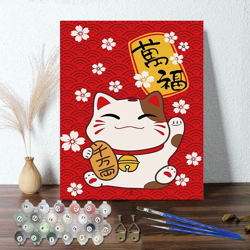 

cheap Dropshipping painting number