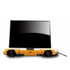 Truck Portable Outdoor P5 Display Pantalla Painel De Rgb 5mm 5 Mm Panel Wall Ecran Smd Red Le 96x96 Mobile Led Screen Trailer