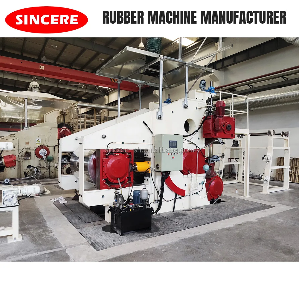 
Hot-Sale High Quality Rubber Vulcanizing Press Machine 