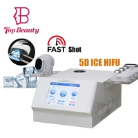 

Top Beauty 1.000.000 shots hifu ice 5d HIFU smas machine