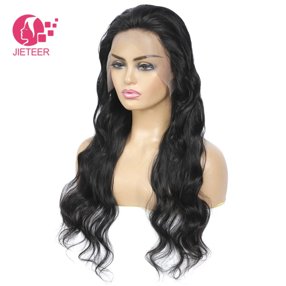 

Factory Made High Density Wholesale Cheap Cuticle Aligned Virgin Brazilian Hair Body Human Hair Lace Front Wigs With Baby Hair