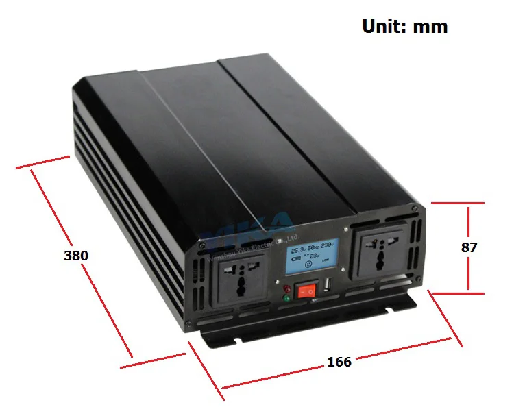 Высокочастотный инвертор. Fujitsu tp2000a.