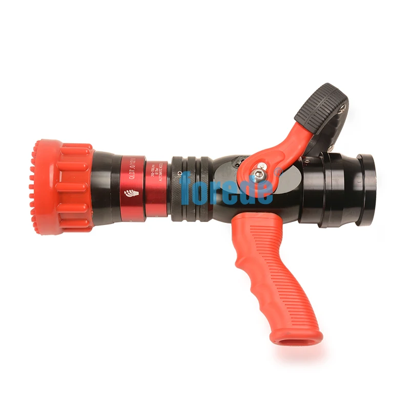 Forede 500lpm Water Wall/shield Fire Nozzle With Hydroshield Buy