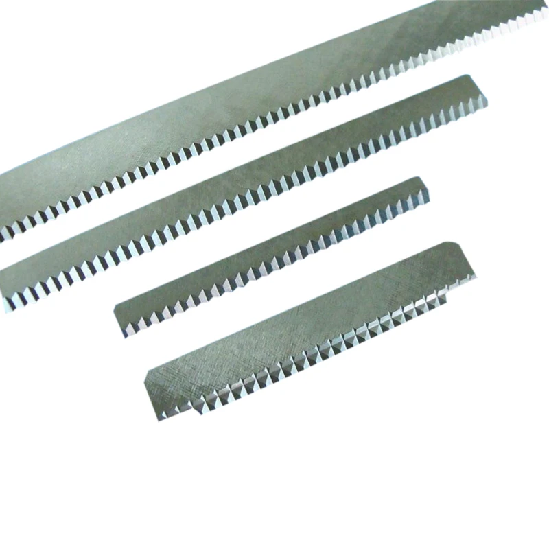 Anvil Cutter Zig Zag Cutting Blade For Packing Machine Buy Anvil