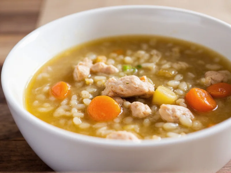 Chicken Wild Rice Soup: Recipe, Tips & Variations