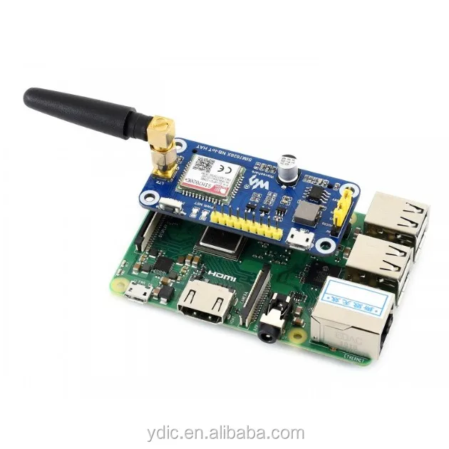 SIM7020E NB-IoT HAT(2)