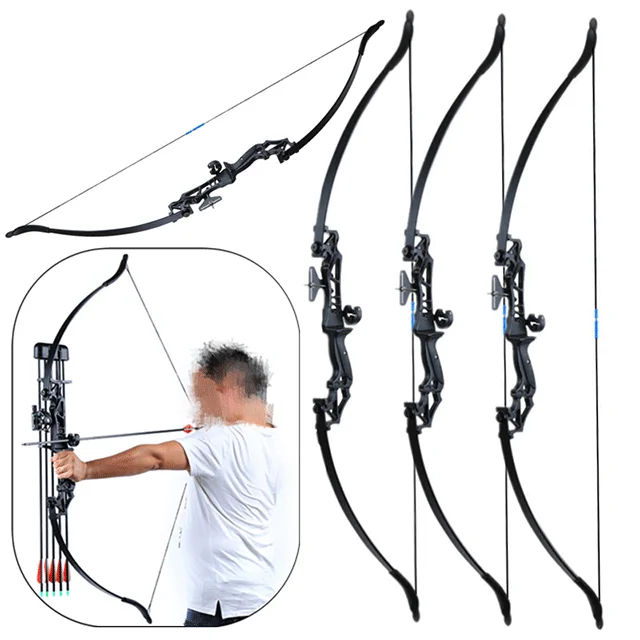 

Cheetah Recurve Bow Outdoor Competitive Competition Scenic Entertainment Shooting Split Bow and Arrow