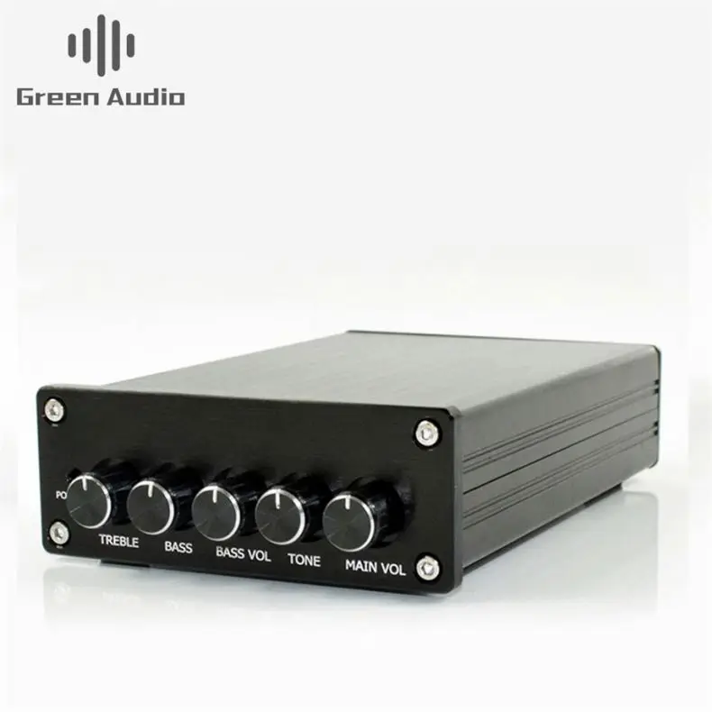 

GAP-3116D Car Audio Amplifier 60W With CE Certificate