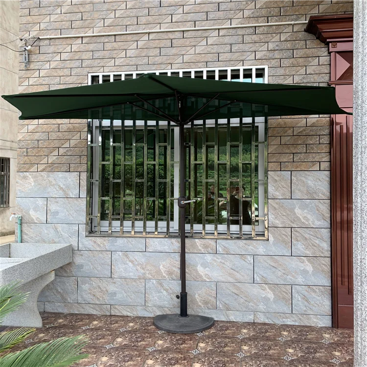 Promotional Umbrella Restaurant Umbrella Garden Furniture Outdoor Hotel Beach Umbrella