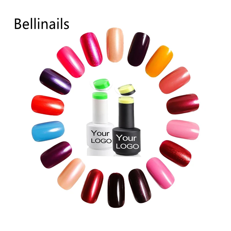 

Soak off non-toxic nail gel uv gel polish 15ml