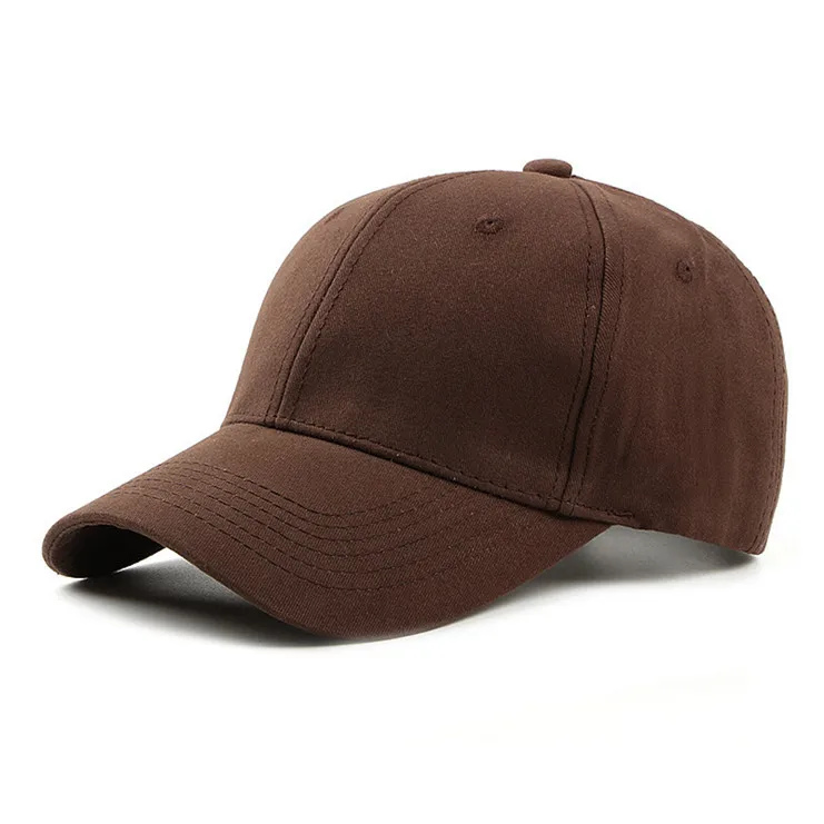 brown sports hat