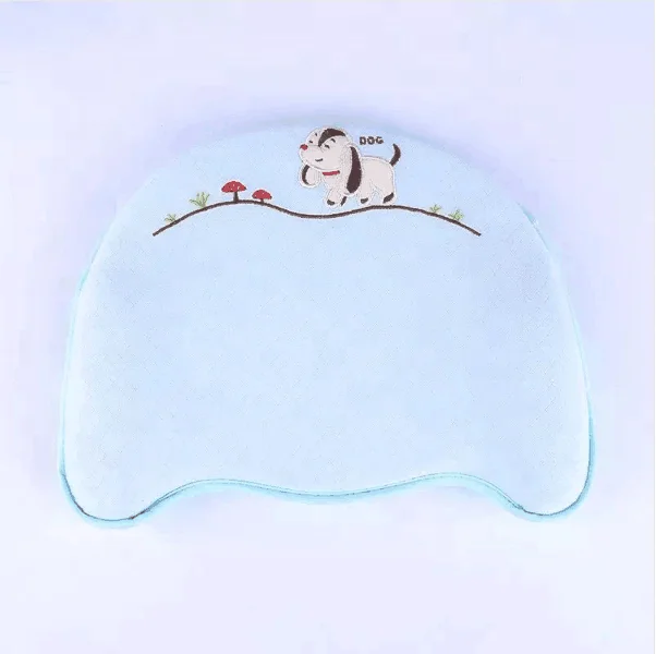 
Pediatrician Designed Infant Head and Neck Support to Prevent Flat Head Syndrome 