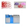 Single-color Elastic hair Rubber Bands Making Machine SJ-55