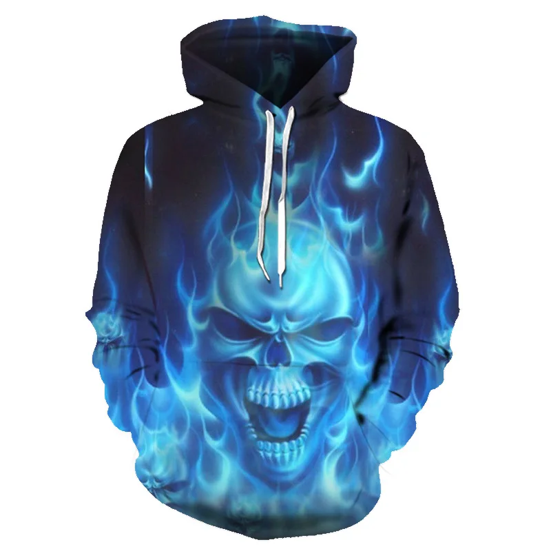 

Wholesales High Quality Anime 3d Printing pullover hoodie print Men sweatshirt Hoodies, 8 colors