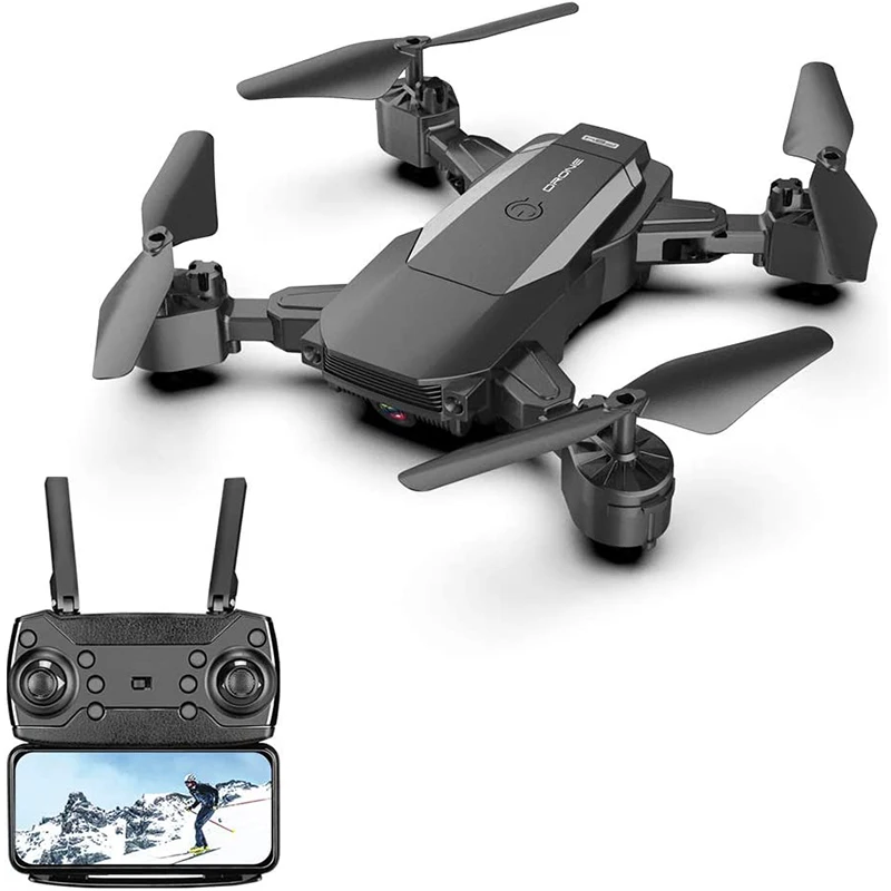 

Children and Adults rc drone Quadcopter Wireless RC Drone with 4K/5MP/0.3MP camera F84