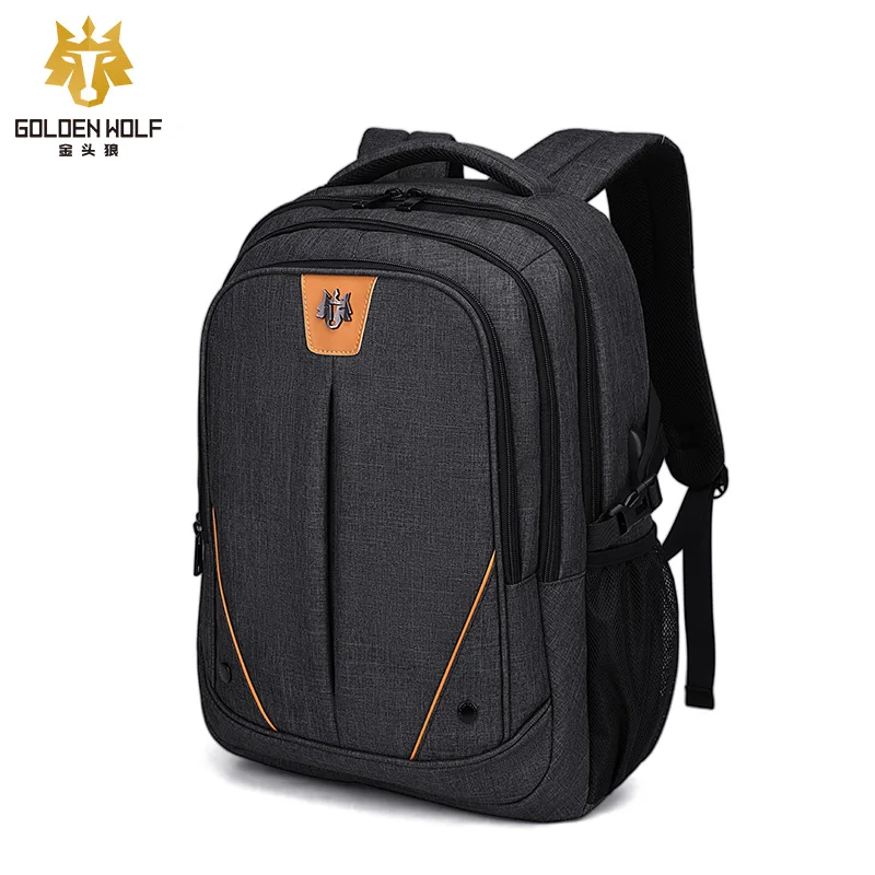 

Mochilas Antirrobo 2020 Trending Waterproof Back Pack Bag Custom Fashion Men Business USB Charge Anti Theft Laptop Backpacks