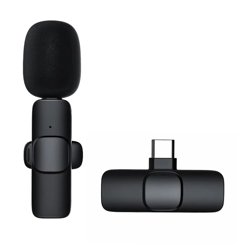 

VIMSHI Wireless Lavalier Microphone with speaker Factory wholeSale