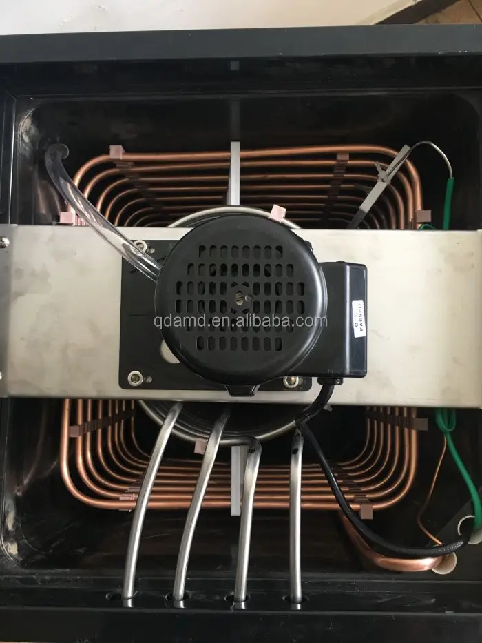 Under Counter Draft Beer Cooler Dispenser With Ice Bank Cooling Buy