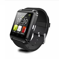 

free shipping's items Bluetooth Watch U8 Smartwatch for Apple IOS Android phone Wearable Electronic Smart watch WristWatch