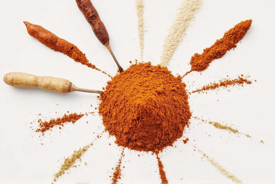 Chili flakes