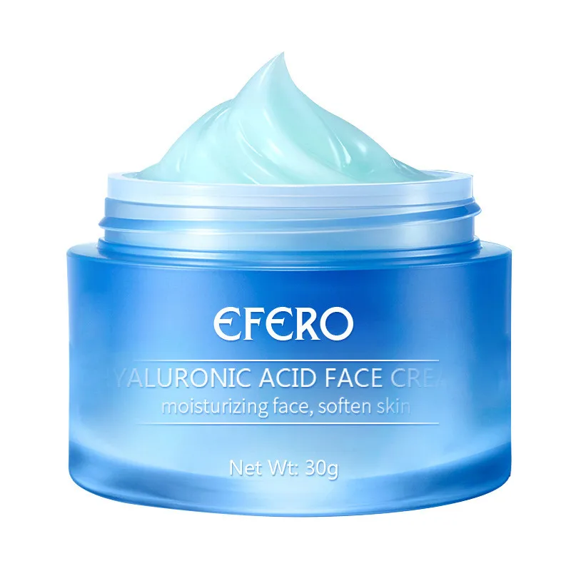 

Efero OEM Hyaluronic Acid Face Cream Moisturizing Anti Aging Face Beauty Cream