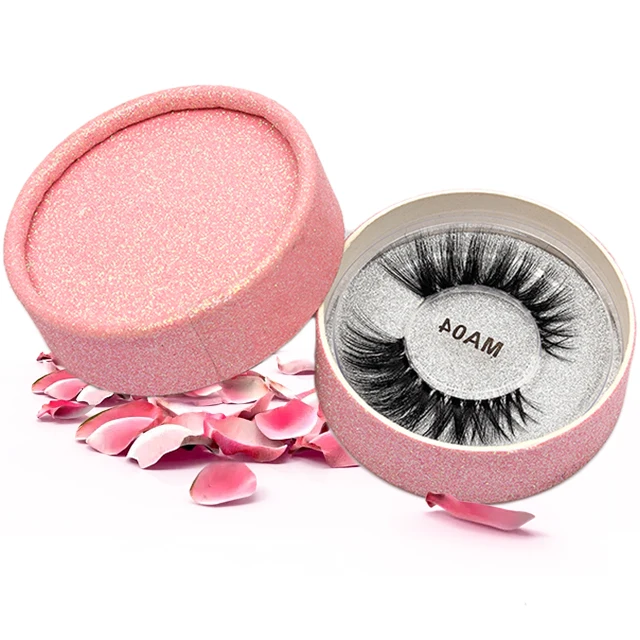 

False Eye Lashes Wholesaler Good Quality Wholesale 3D Mink Hair Eyelash