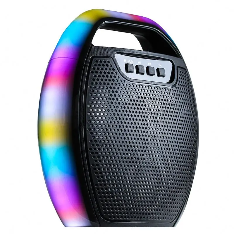 

Promotional 200 watt bluetooth speaker Custom Logo Printing With New Fashion, Black