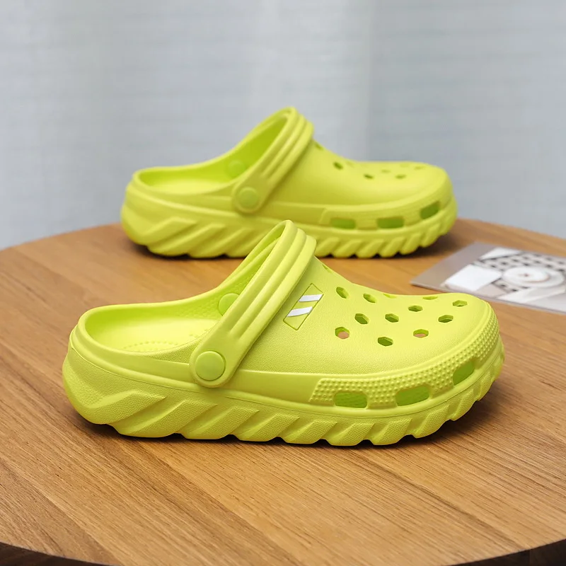 

Multiple Sizes Slides Custom Baby Slippers Crocs Sandals For Kids