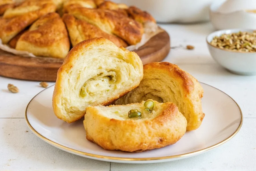 cardamom rolls
