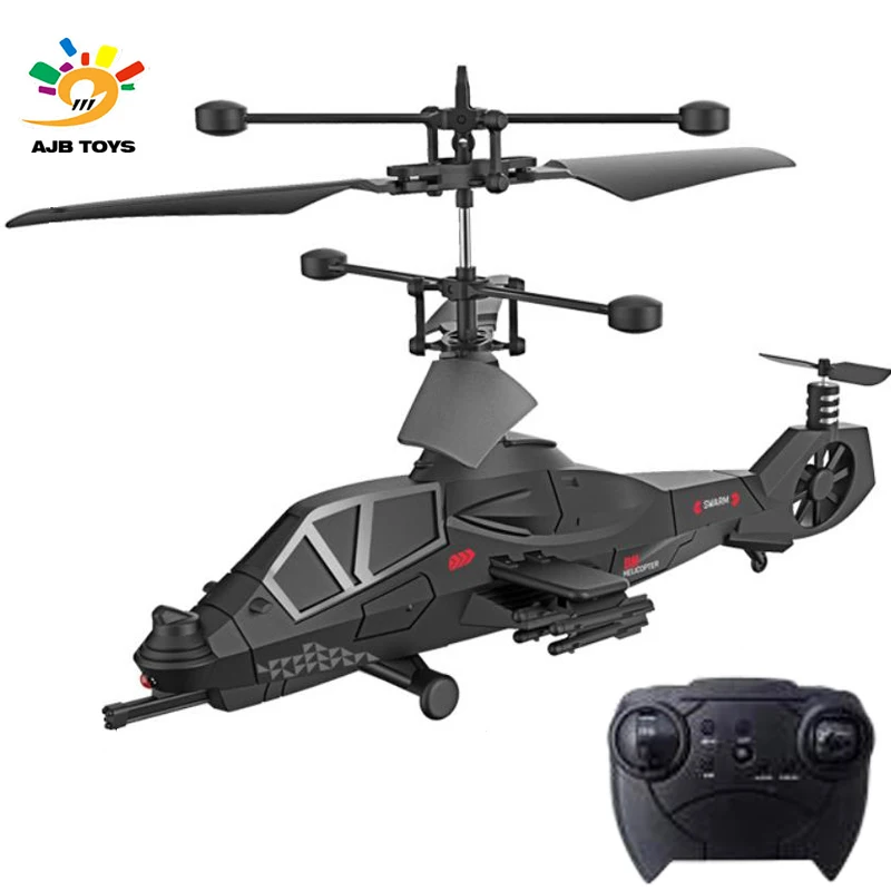 rc fighter helicopter
