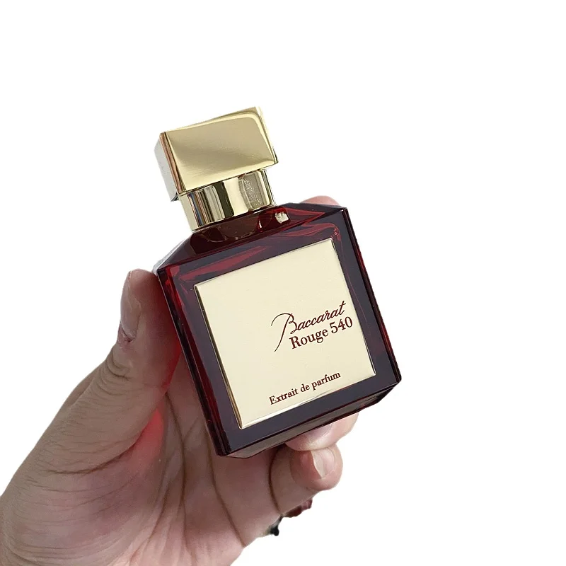 

Women's Perfume 70ml Baccarat Rouge 540 body spray Fragrance Women Brand Eau De Parfum