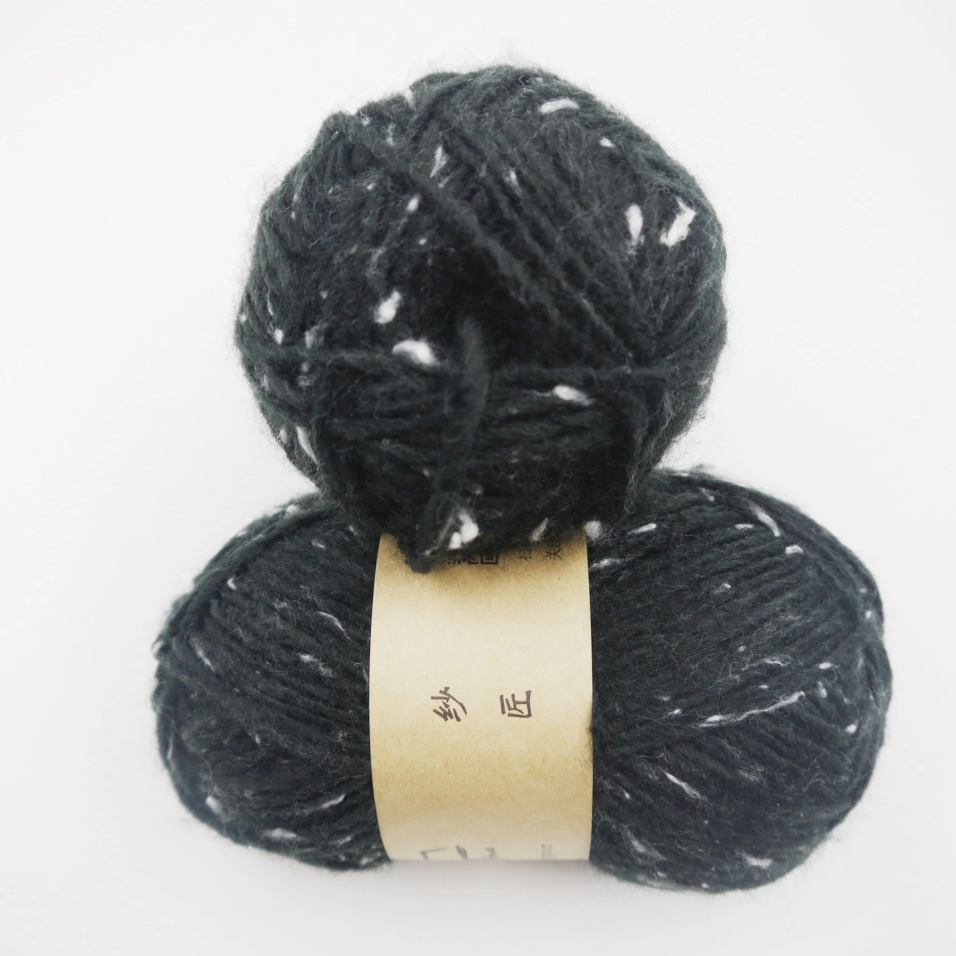 
Chinese Factory 3NM/1 Acrylic and Polyester Yarn Iceland Blended Yarn for Knitting 