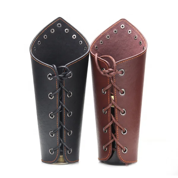 

custom leather archery arm bracer, As pictures