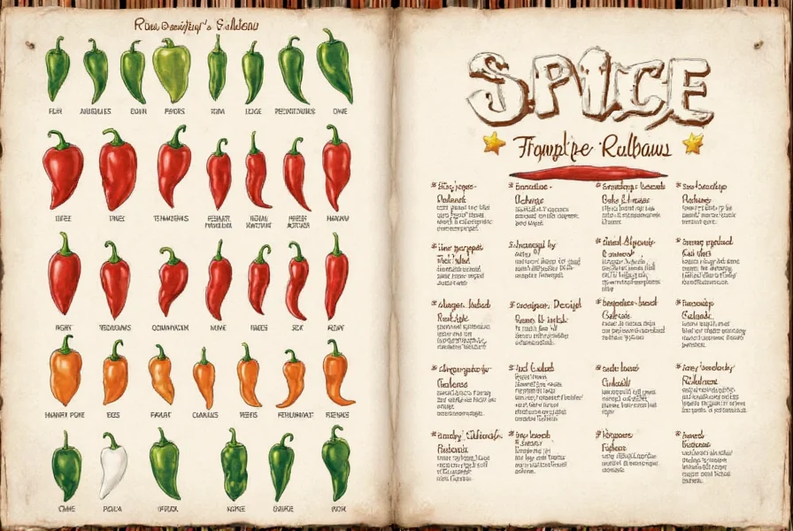 chili variety