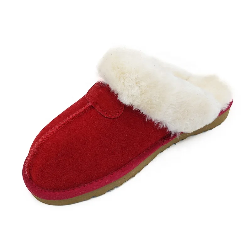 
Most popular comfortable durable anti slip closed toe slippers for ladies 