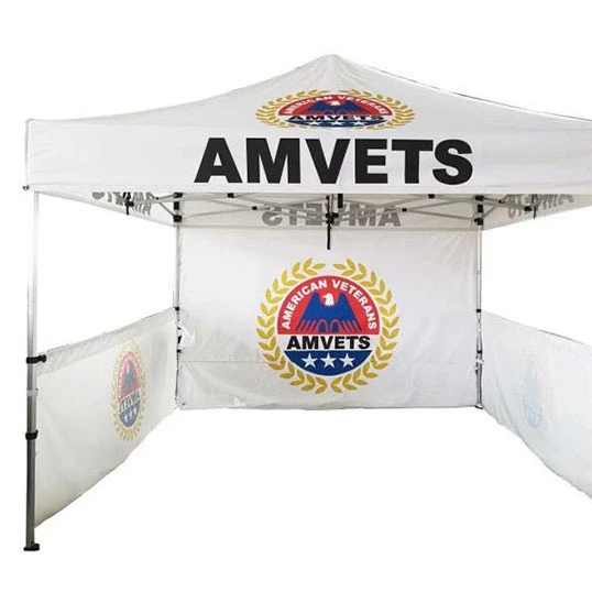 

Skyplant promotional folding custom print event Trade Show Display Tent, Any color and any logo