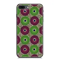 

2019 Hot Selling Custom Silicon Phone Case African Print Design Plastic Soft Phone Case Wholesale