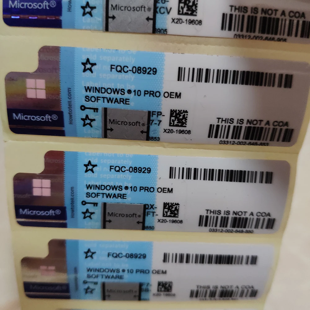 Oem code. Oem code