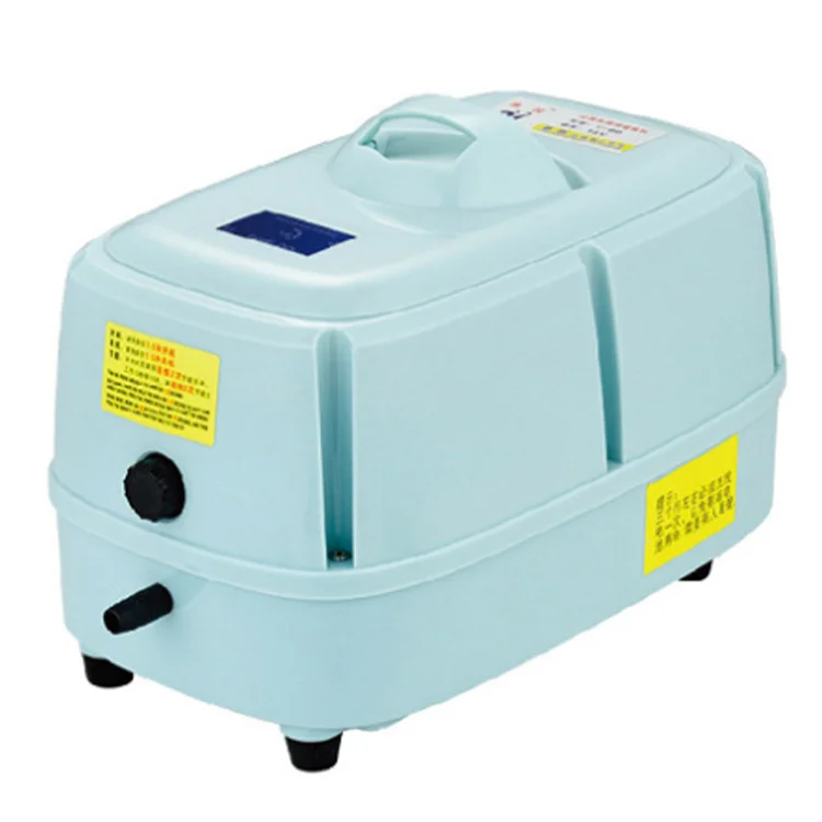 

20l/min Electromagnetic Air Pump Big Air Volume Rechargeable Portable Oxygen Machine