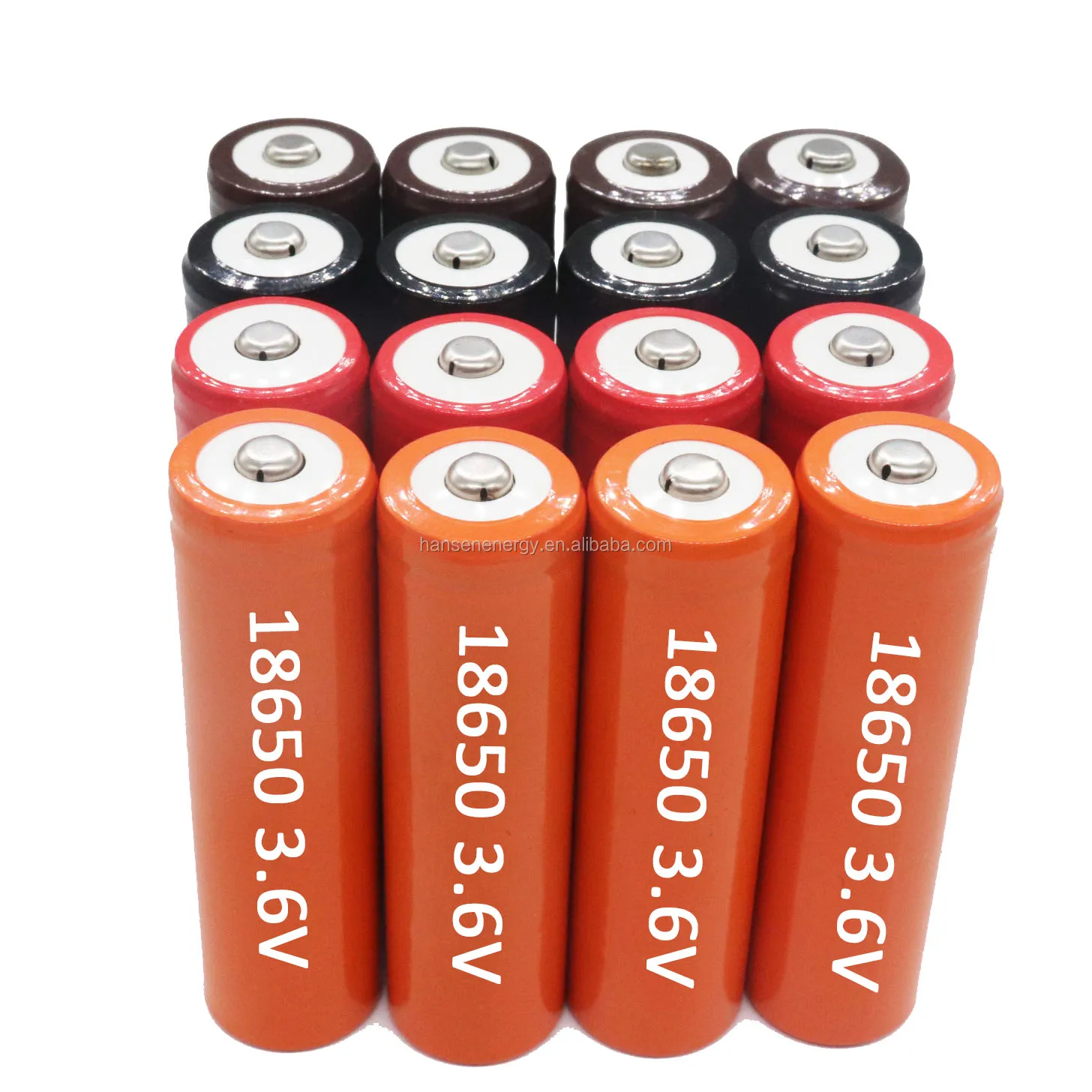 kc证书圆柱形锂离子电池18650 2600mah 3200mah