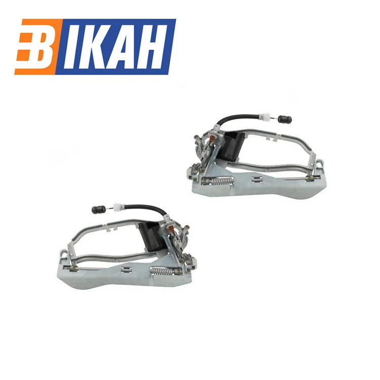 C528 For 00-06 BMW X5 Outside Door Handle Front Right Passenger Exterior Carrier